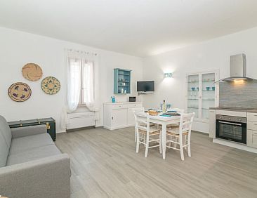 Appartement Pavoncella