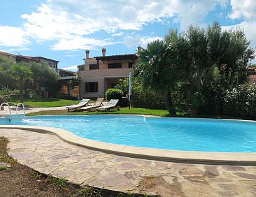 Appartement Borgo Le Logge + pool (BUD117)