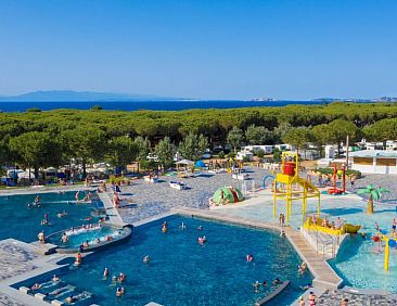 Vakantiehuis Camping Village Baia Blu La Tortuga