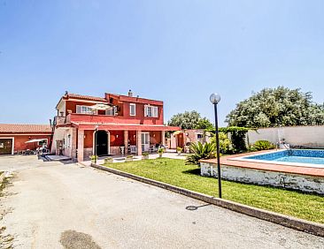 Appartement White Pool