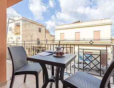 Appartement Sicilia