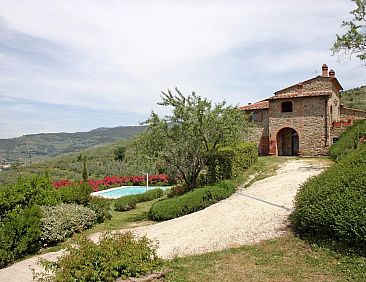 Villa in Val di Chio