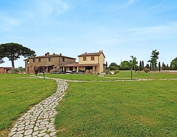 Vrijstaande woning in Toscane, Italië