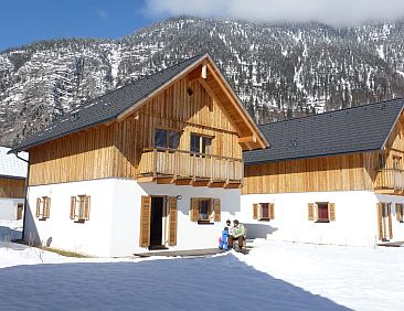 Luxery Salzkammergut Chalet B