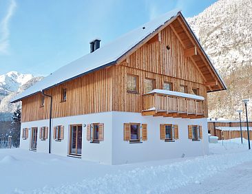 Luxery Salzkammergut Chalet C