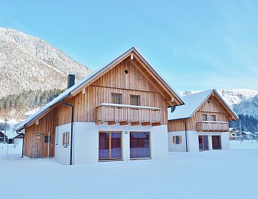 Luxery Salzkammergut Chalet D