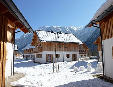 Luxery Salzkammergut Chalet E