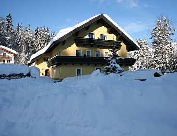 Ferienhaus Rieger