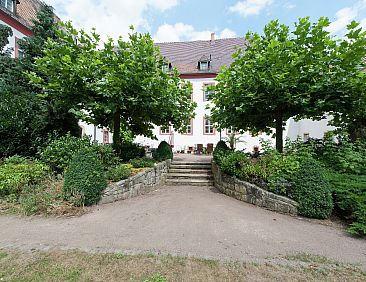 Urlaub im Schloss