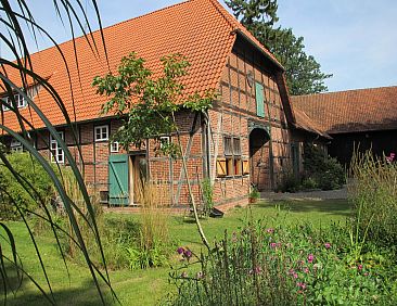 Ferienwohnung auf dem Biobauernhof