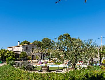 La Masia de Cal Badia