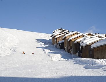 Les Chalets et Lodges des Alpages 4