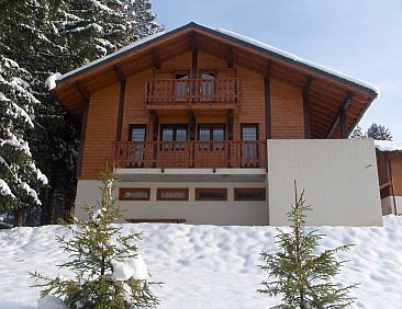 Chalet Sherwood Forest