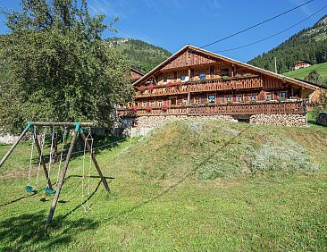 Chalet Le Mont