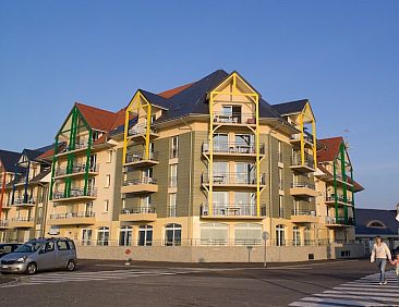 Les Terrasses de la Plage 1