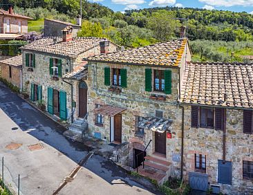 Appartement La Cinciallegra