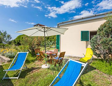 Vakantiehuis Il Giardino sul Mare