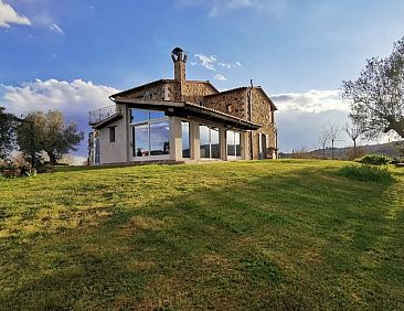 Vakantiehuis in Saturnia