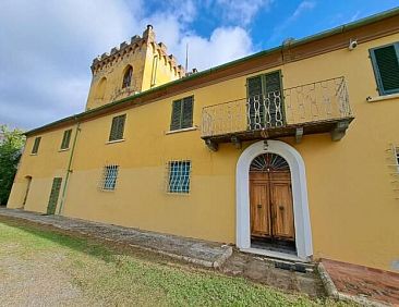 Vrijstaande woning in Toscane, Italië