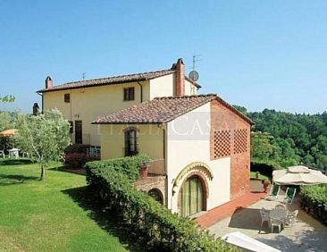 Vrijstaande woning in Toscane, Italië