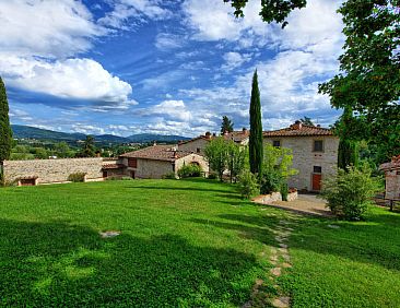 Appartement La Romantica