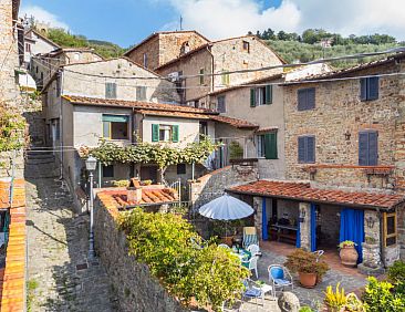 Appartement La casa del Fale di Collodi