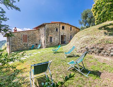 Appartement Podere Cima a Zano /Apt. Tinaia