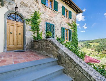 Appartement Casa Paolina