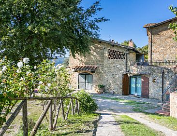 Appartement L'Angolo di Uzzano