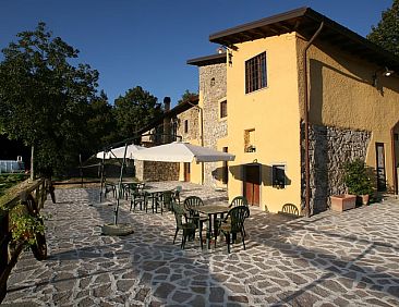 Huisje in Pontremoli