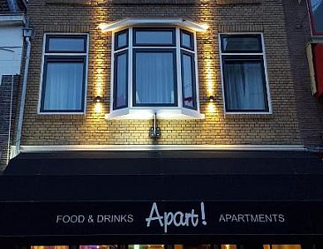 Apart! Food &amp; Drinks Apartments