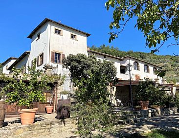 Appartement Villa Grassina