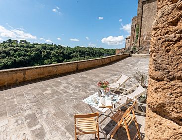 Appartement Il Nido sulla Terrazza