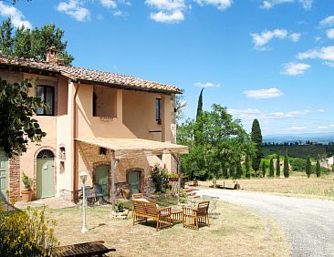 Appartement Fattoria di Fugnano