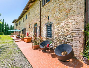 Appartement Casa Renai a San Gimignano