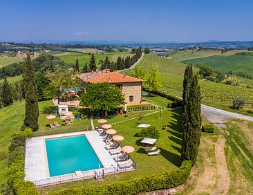 Appartement Casa Renai a San Gimignano