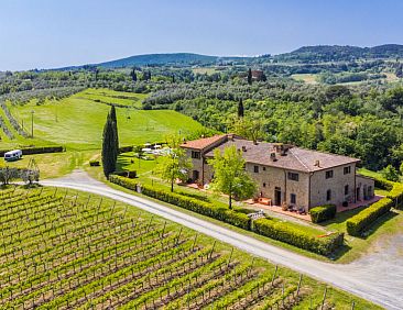 Appartement Casa Renai a San Gimignano