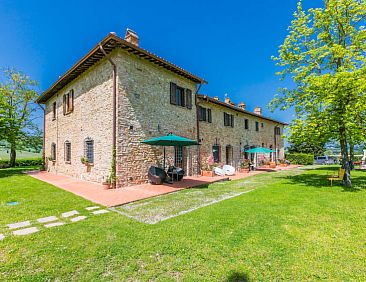 Appartement Casa Renai a San Gimignano