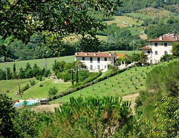 Appartement Vigna La Corte