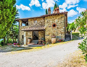 Vakantiehuis Podere Le Coste