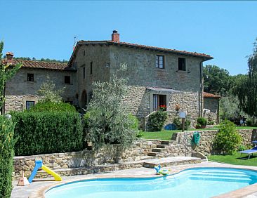 Vakantiehuis Il Casellino