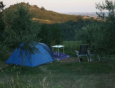 Vakantiehuis in Pergola