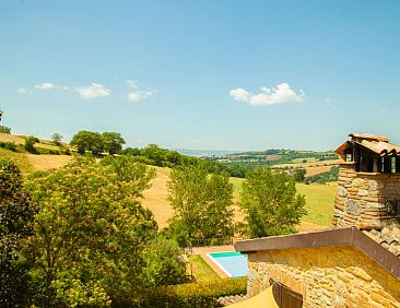 Vakantiehuis Tra Cielo e Terra