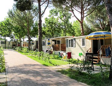 Vakantiehuis Camping Badiaccia