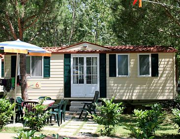 Vakantiehuis Camping Badiaccia