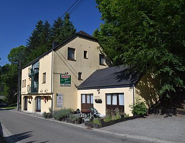 18 persoons groepsaccommodatie in de Ardennen