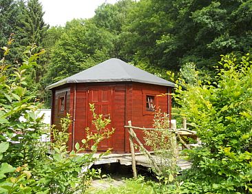 Huisje in La roche-en-ardenne