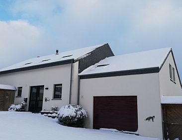 Vakantiehuis La-Roche-en-Ardenne met jacuzzi 11 pers.