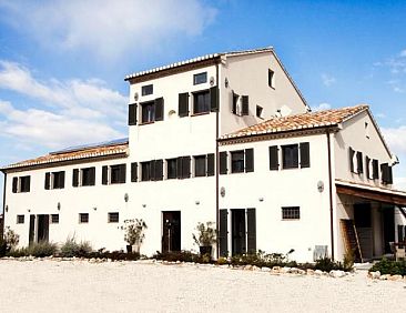 Vrijstaande woning in Marche, Italië