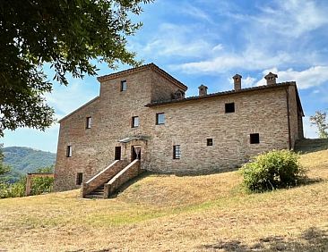 Vrijstaande woning in Marche, Italië